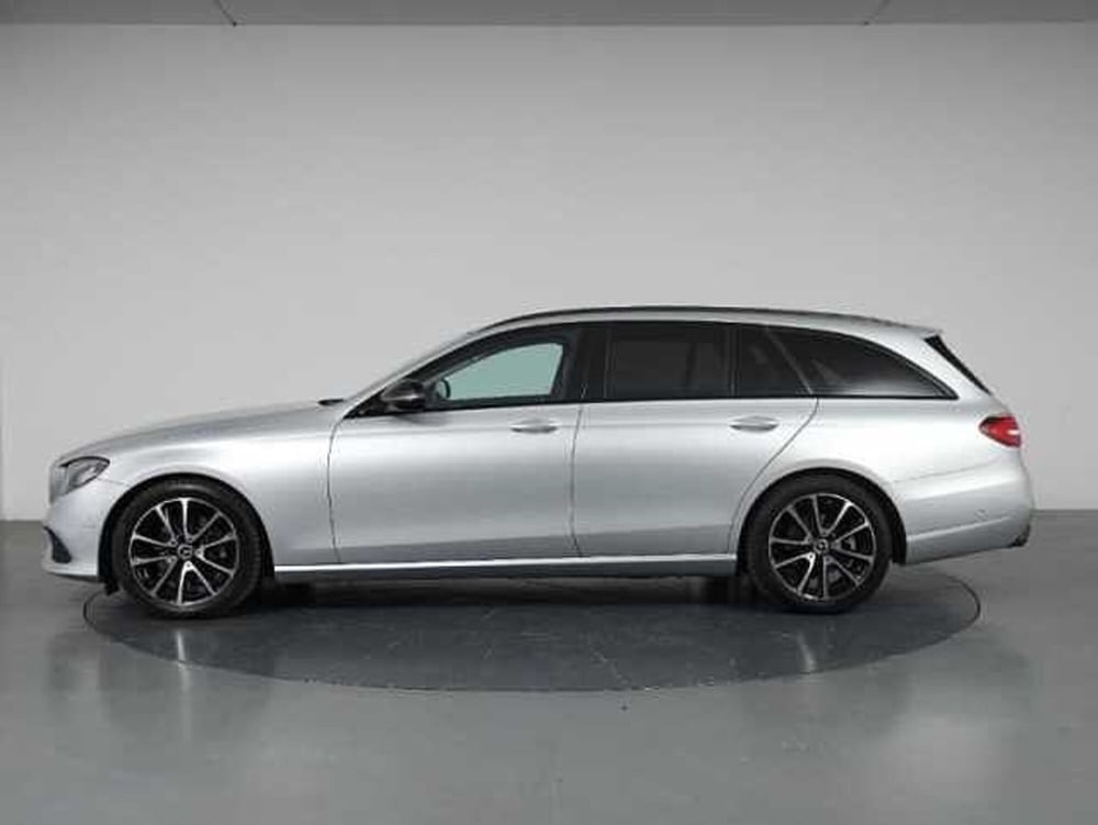 Mercedes-Benz Classe E Station Wagon usata a Vicenza (3)