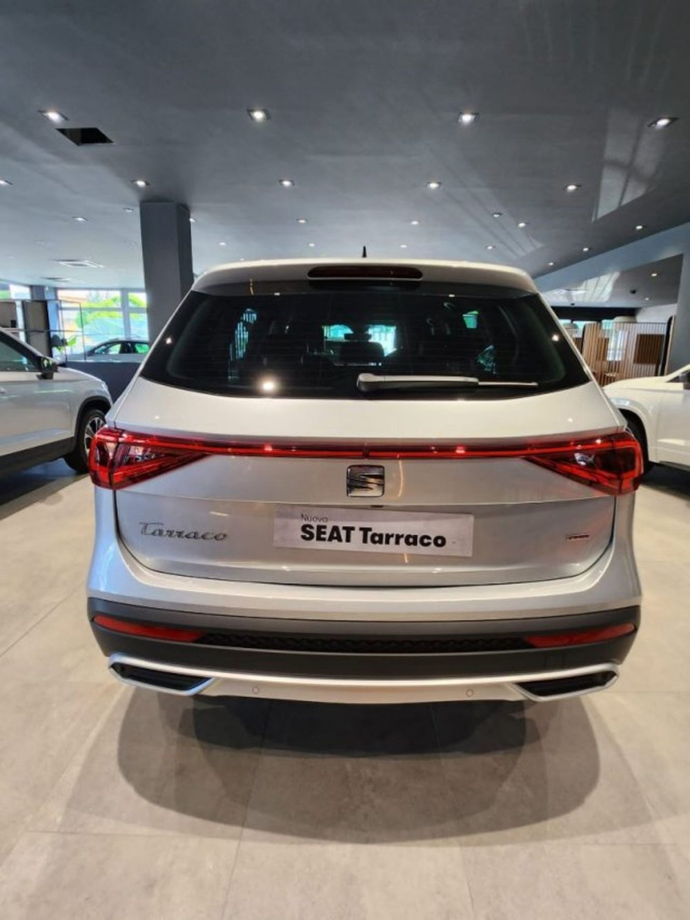 SEAT Tarraco nuova a Bologna (10)