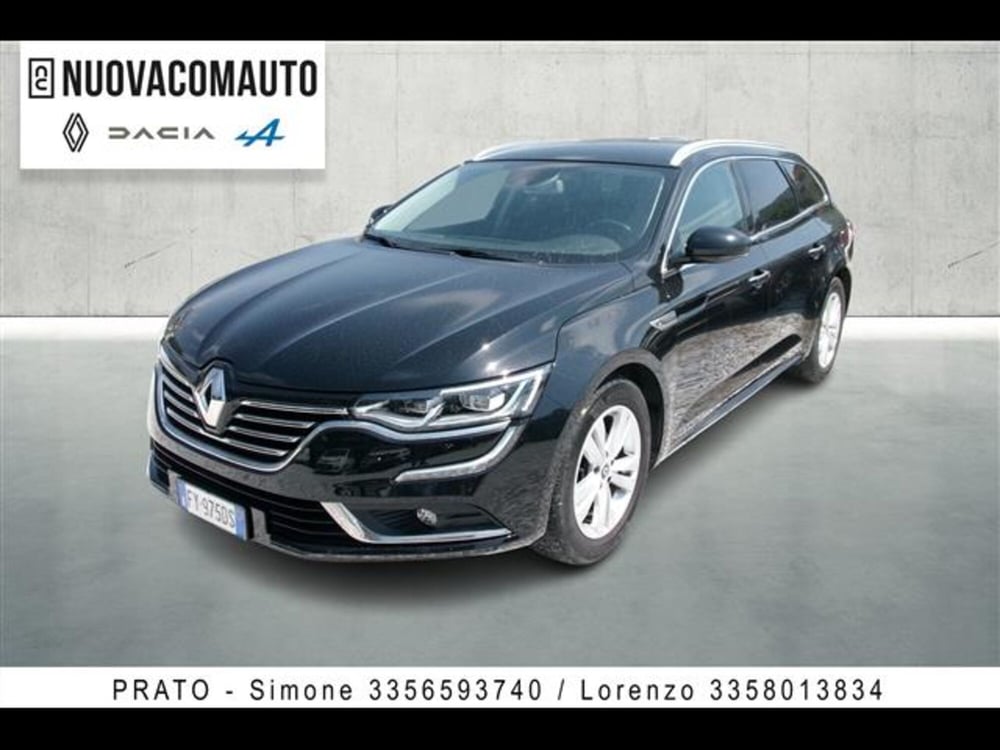 Renault Talisman SporTour usata a Firenze