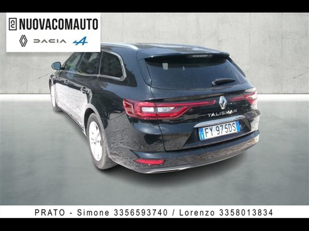 Renault Mégane Sporter usata a Firenze (3)