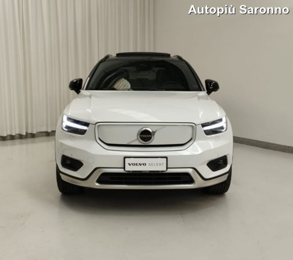 Volvo XC40 usata a Varese (3)