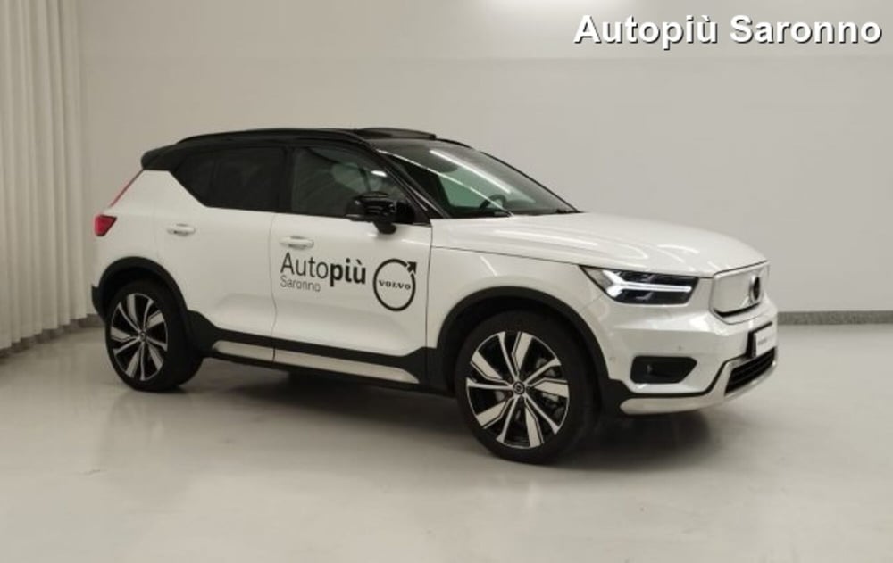 Volvo XC40 usata a Varese (4)