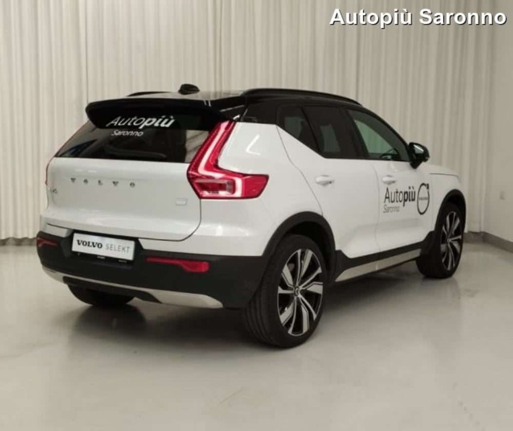 Volvo XC40 usata a Varese (5)