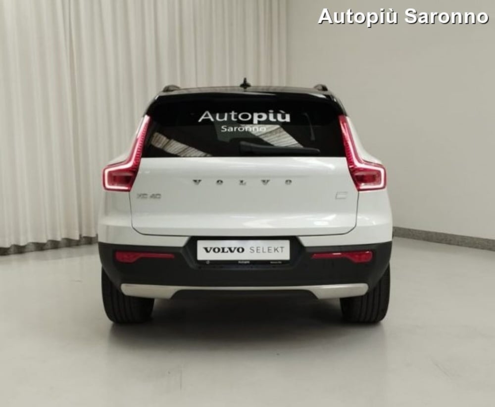 Volvo XC40 usata a Varese (6)