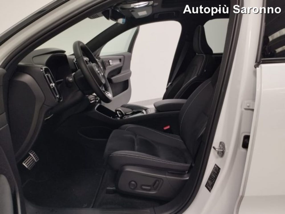 Volvo XC40 usata a Varese (8)