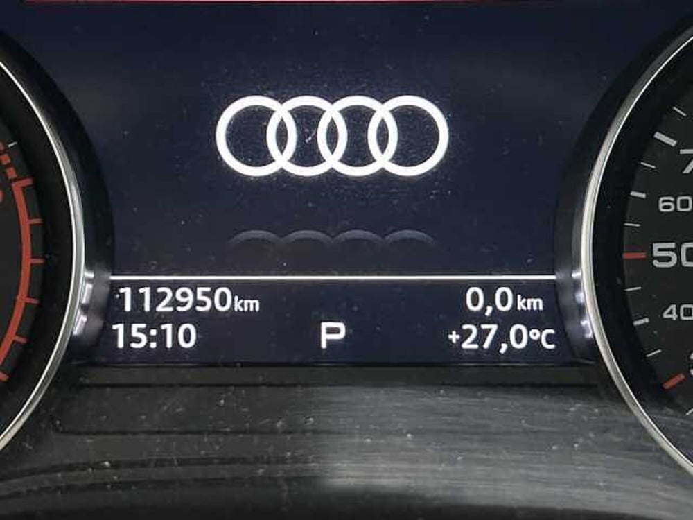 Audi A4 Allroad usata a Lucca (15)