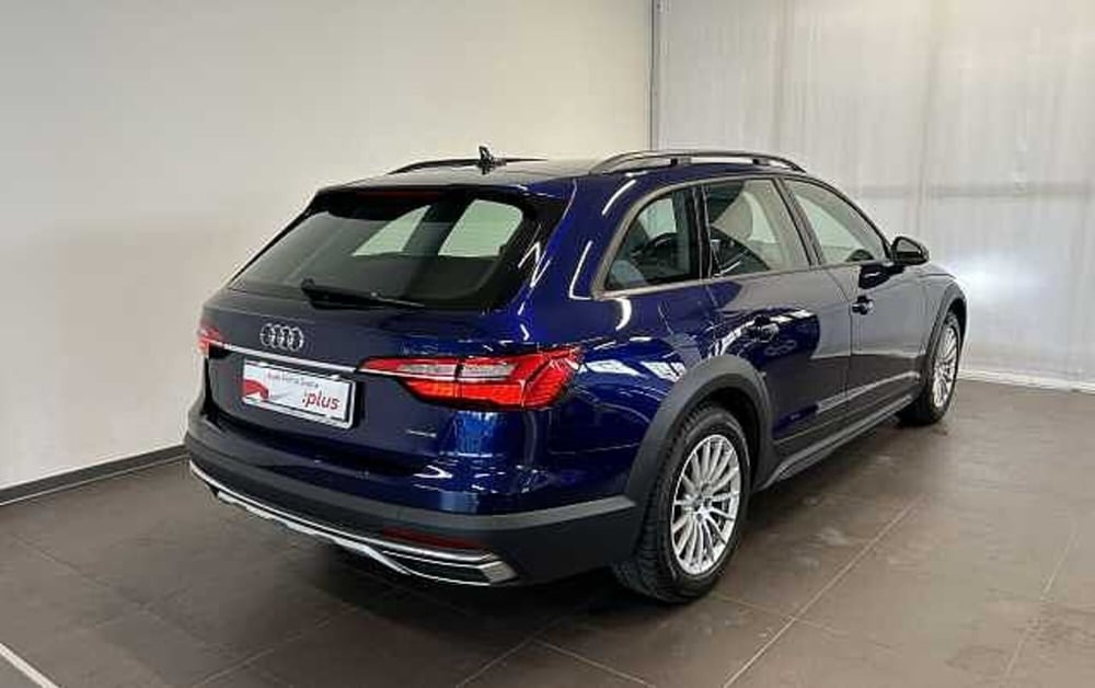 Audi A4 Allroad usata a Lucca (2)