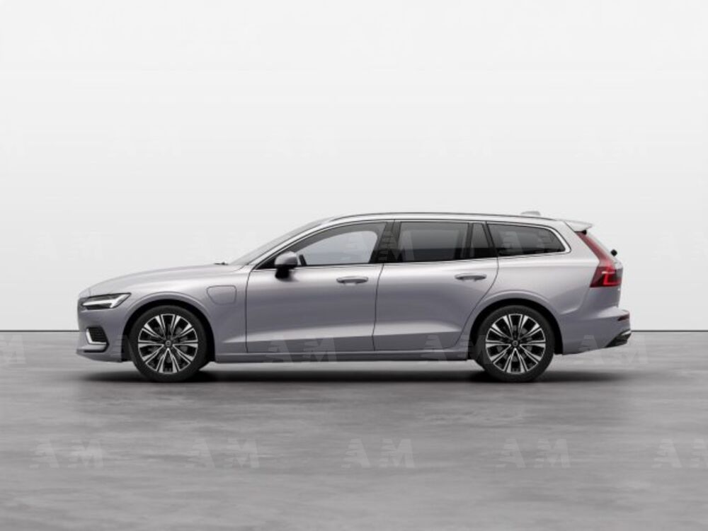 Volvo V60 nuova a Modena (3)