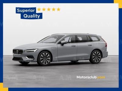 Volvo V60 T6 Recharge AWD Plug-in Hybrid Inscription  nuova a Modena