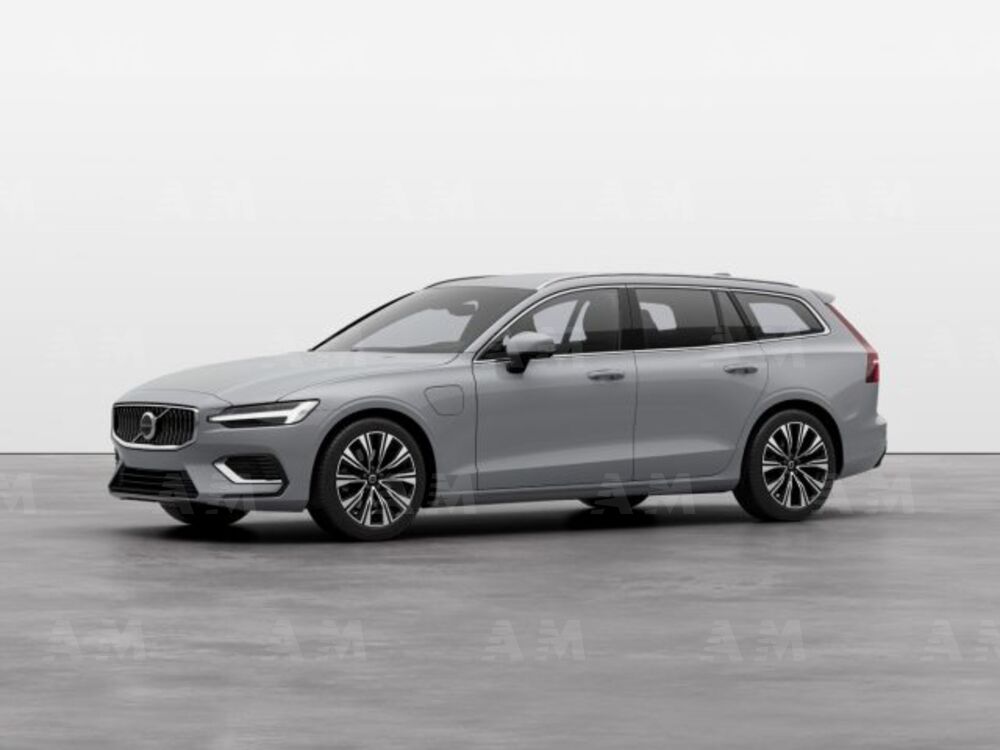 Volvo V60 nuova a Modena (2)