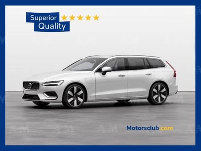 Volvo V60 T6 Recharge AWD Plug-in Hybrid Inscription  nuova a Modena