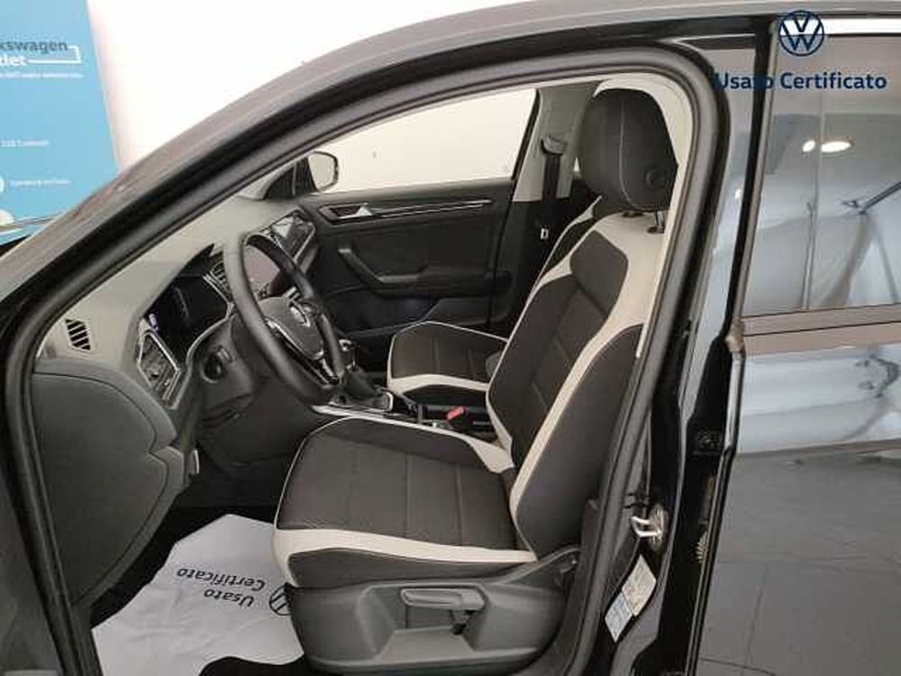 Volkswagen T-Roc usata a Varese (10)