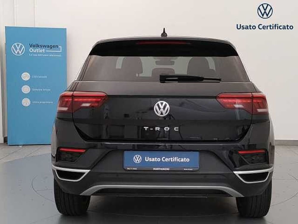 Volkswagen T-Roc usata a Varese (4)