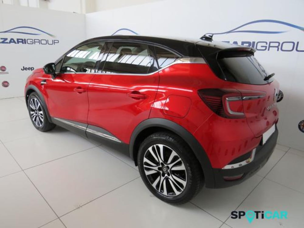 Renault Captur usata a Lodi (4)