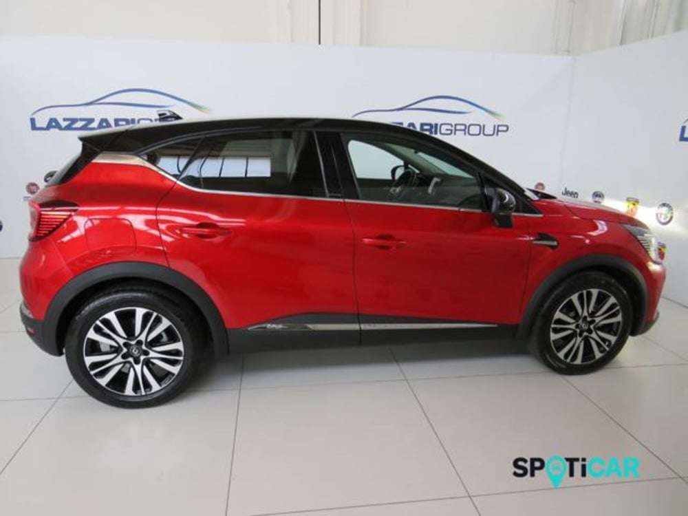 Renault Captur usata a Lodi (6)