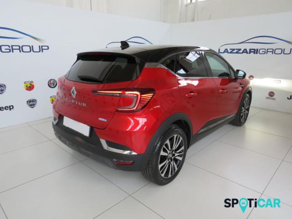 Renault Captur usata a Lodi (7)