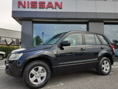 Suzuki Grand Vitara 1.9 DDiS 5 porte Crossover del 2007 usata a Modena