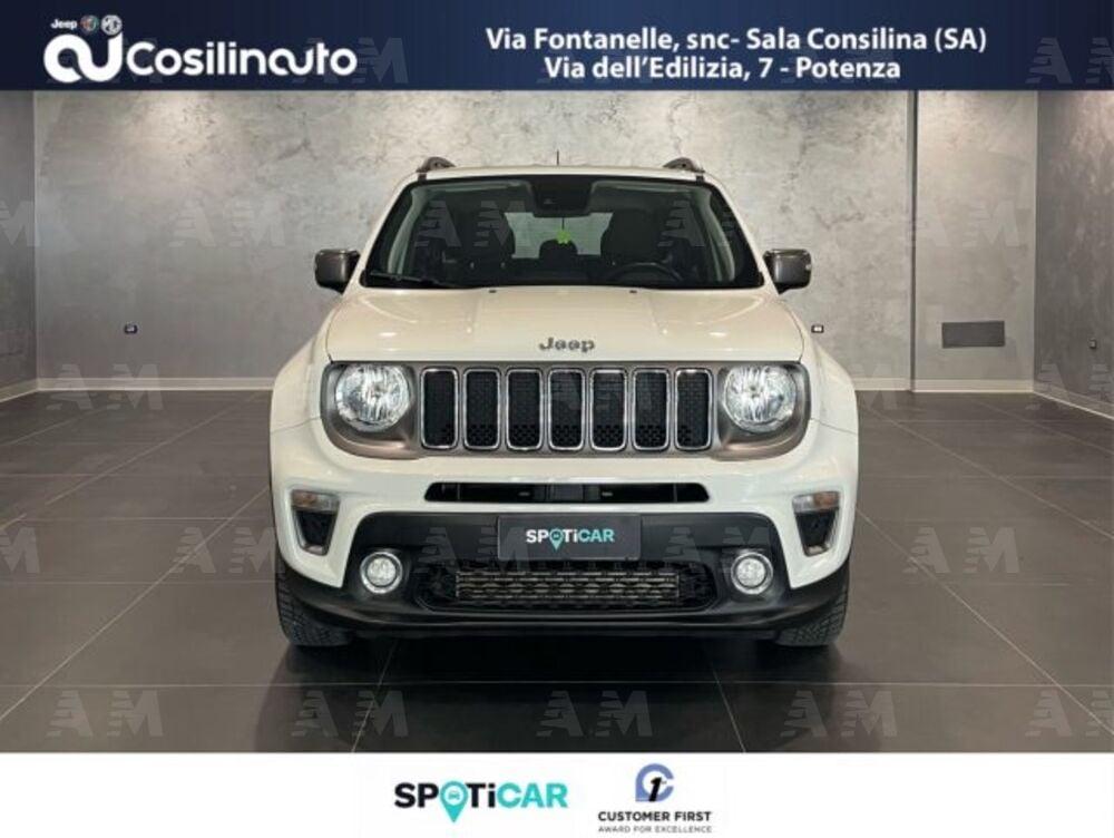 Jeep Renegade usata a Salerno (2)