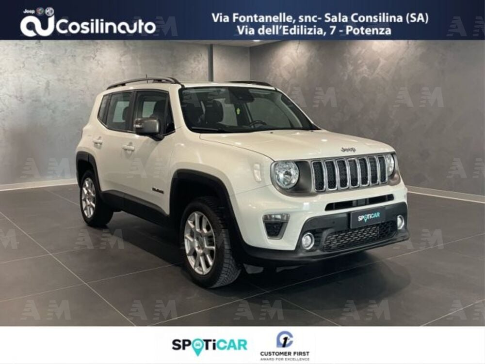 Jeep Renegade usata a Salerno (3)