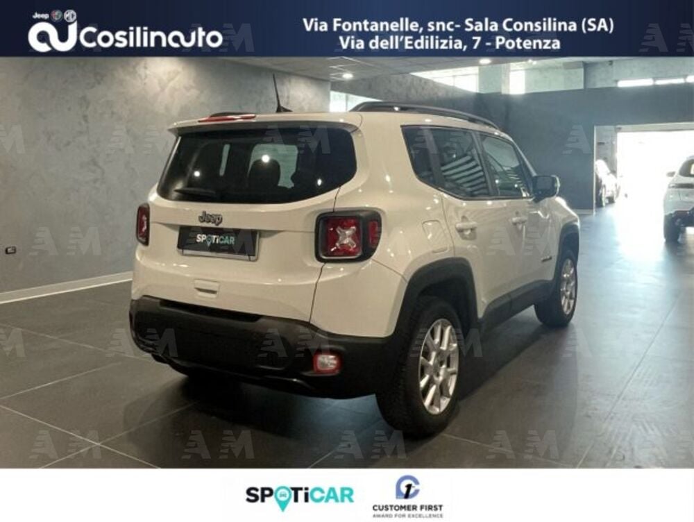 Jeep Renegade usata a Salerno (5)