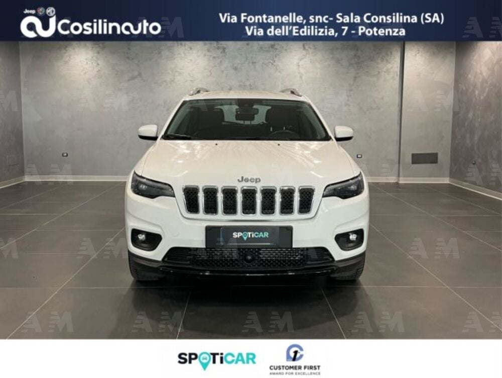 Jeep Cherokee usata a Salerno (2)