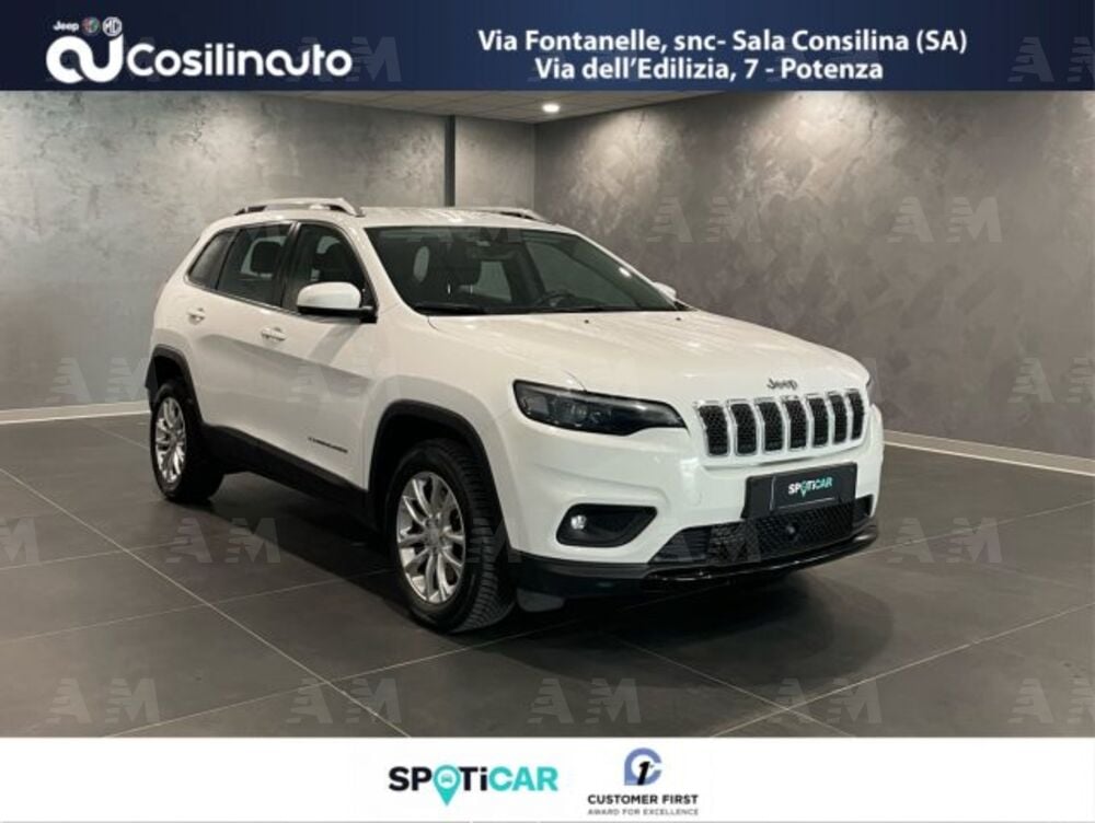 Jeep Cherokee usata a Salerno (3)