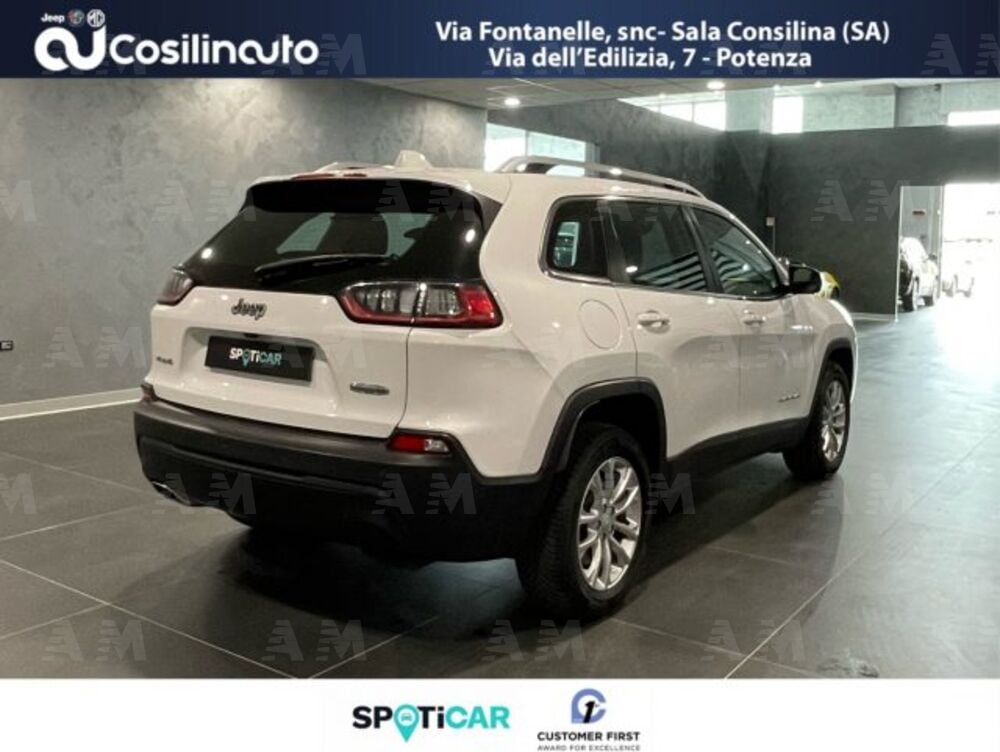 Jeep Cherokee usata a Salerno (5)