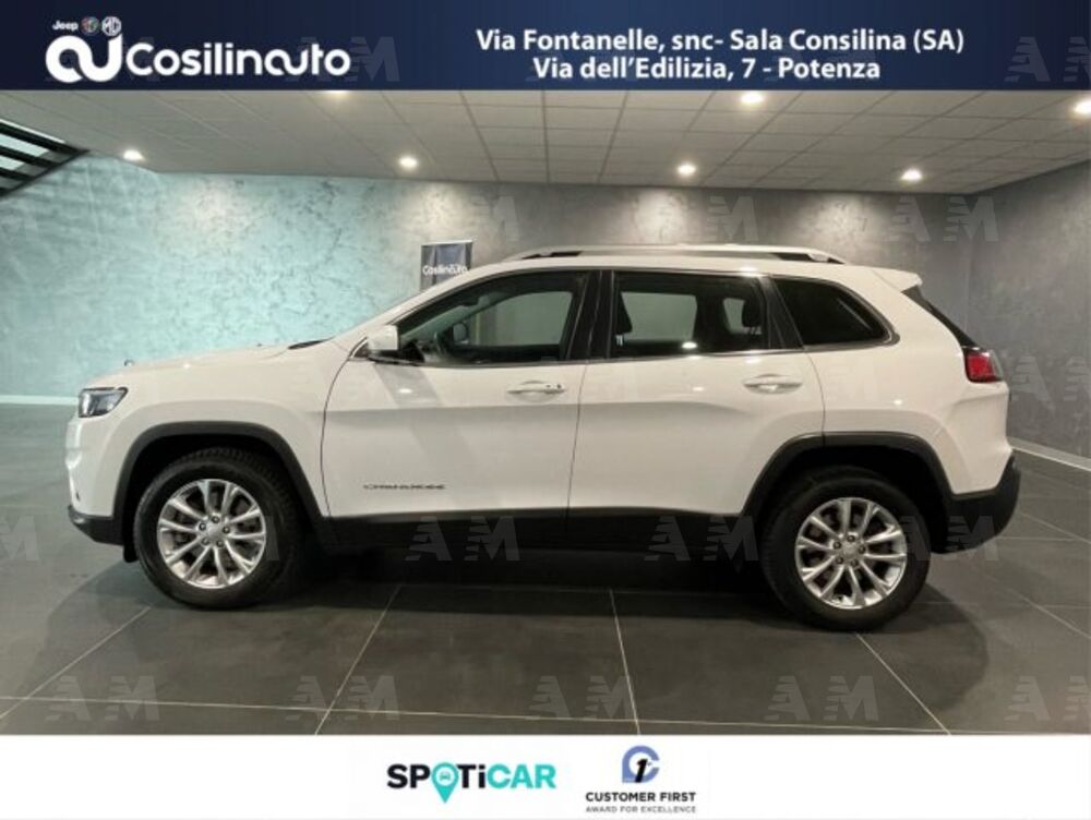 Jeep Cherokee usata a Salerno (8)