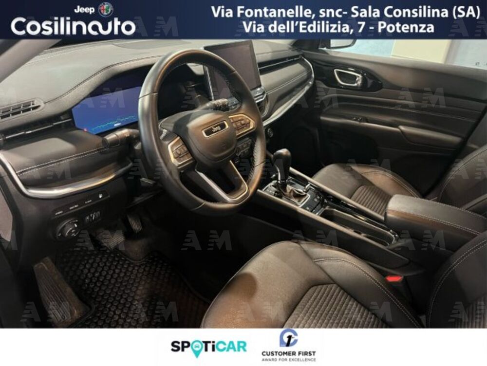 Jeep Compass usata a Salerno (10)