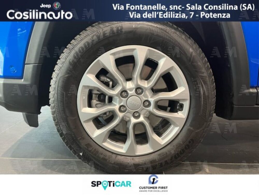 Jeep Compass usata a Salerno (18)