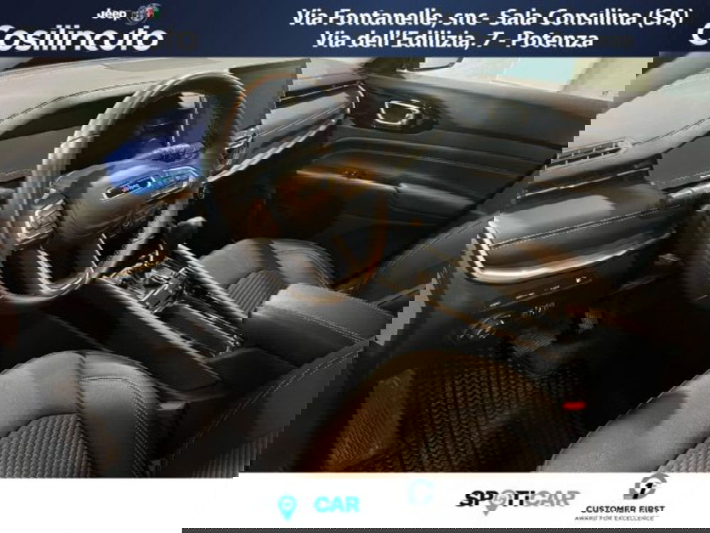 Jeep Compass usata a Salerno (10)