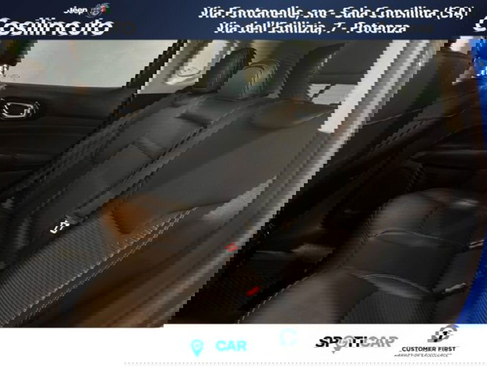 Jeep Compass usata a Salerno (12)