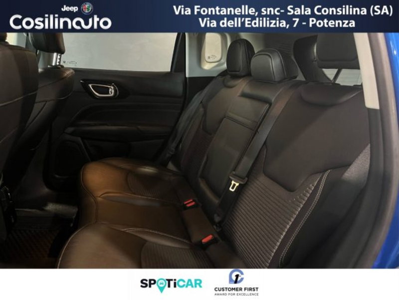 Jeep Compass usata a Salerno (12)
