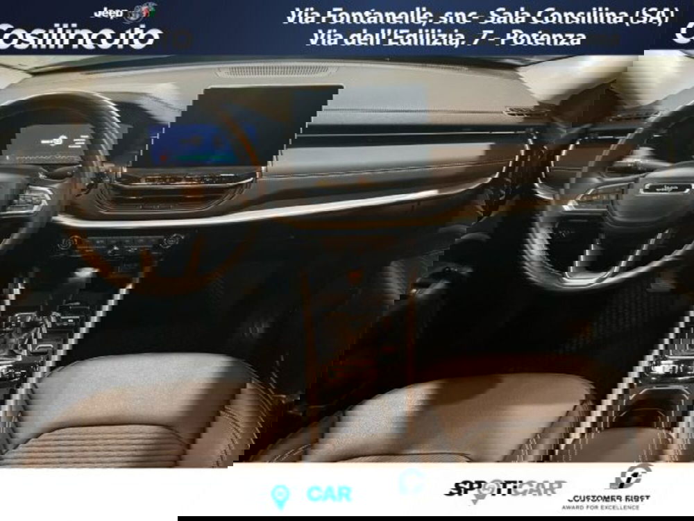 Jeep Compass usata a Salerno (13)