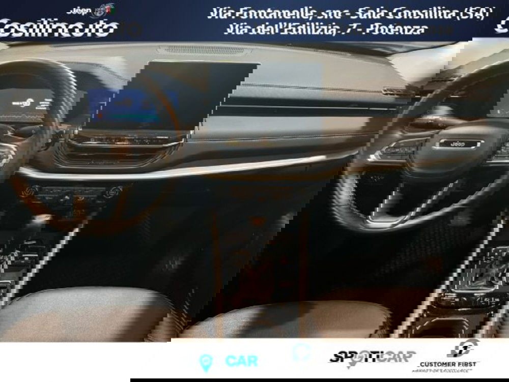 Jeep Compass usata a Salerno (15)