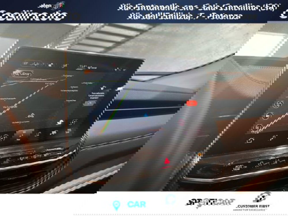 Jeep Compass usata a Salerno (16)