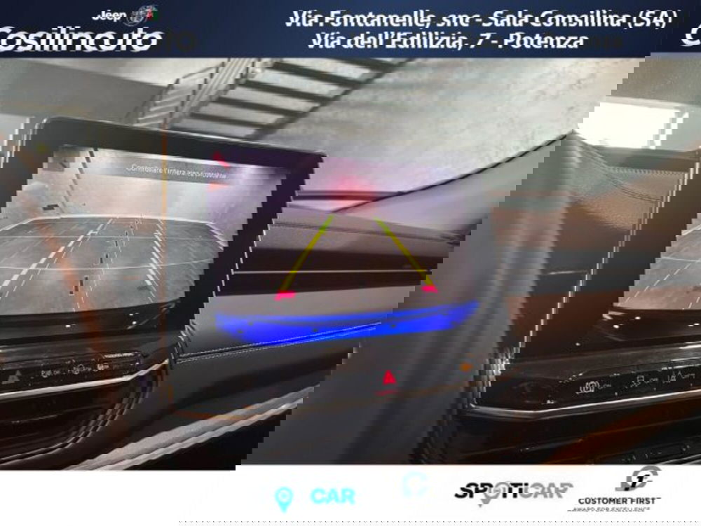 Jeep Compass usata a Salerno (17)