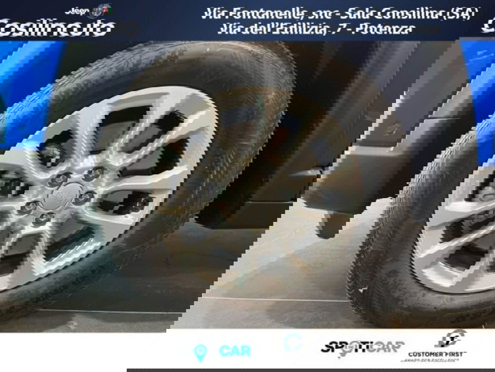 Jeep Compass usata a Salerno (18)