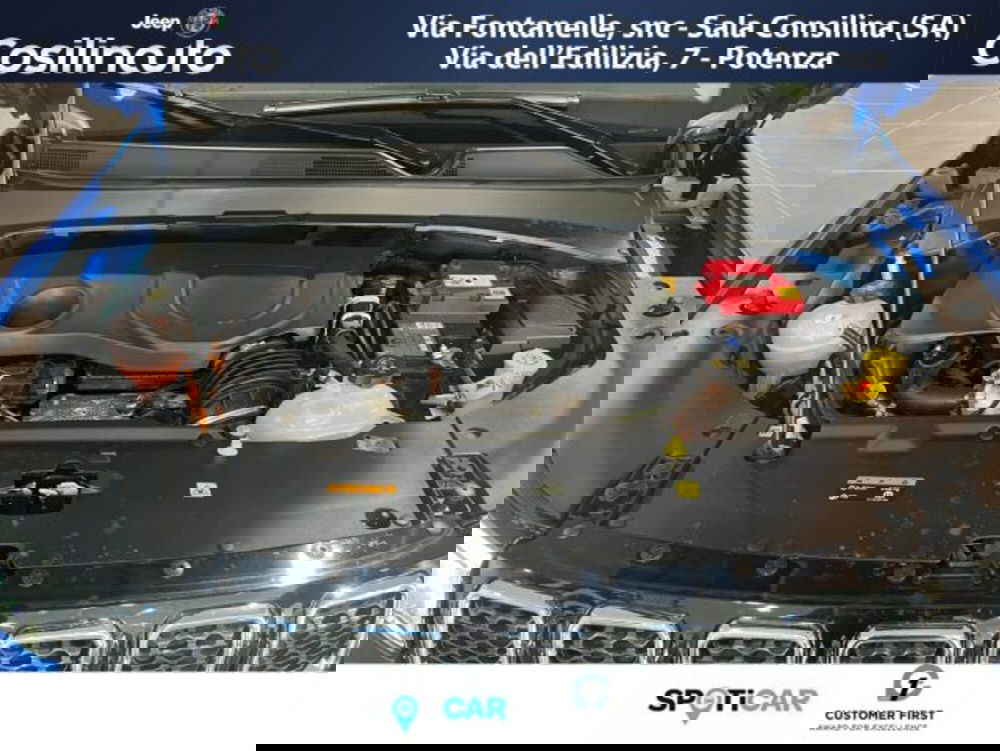 Jeep Compass usata a Salerno (19)