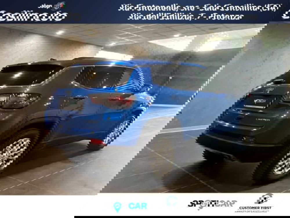 Jeep Compass usata a Salerno (5)