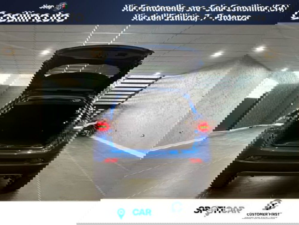 Jeep Compass usata a Salerno (7)