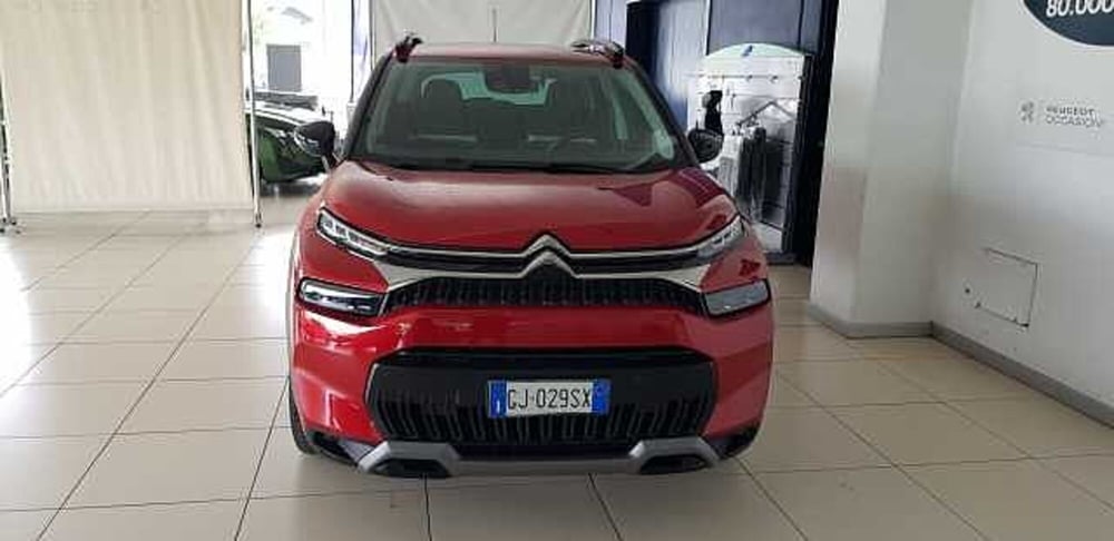 Citroen C3 Aircross usata a Pordenone (2)