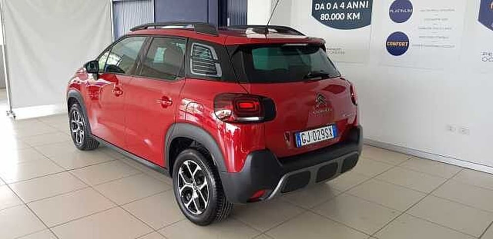 Citroen C3 Aircross usata a Pordenone (4)