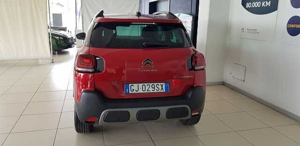 Citroen C3 Aircross usata a Pordenone (5)