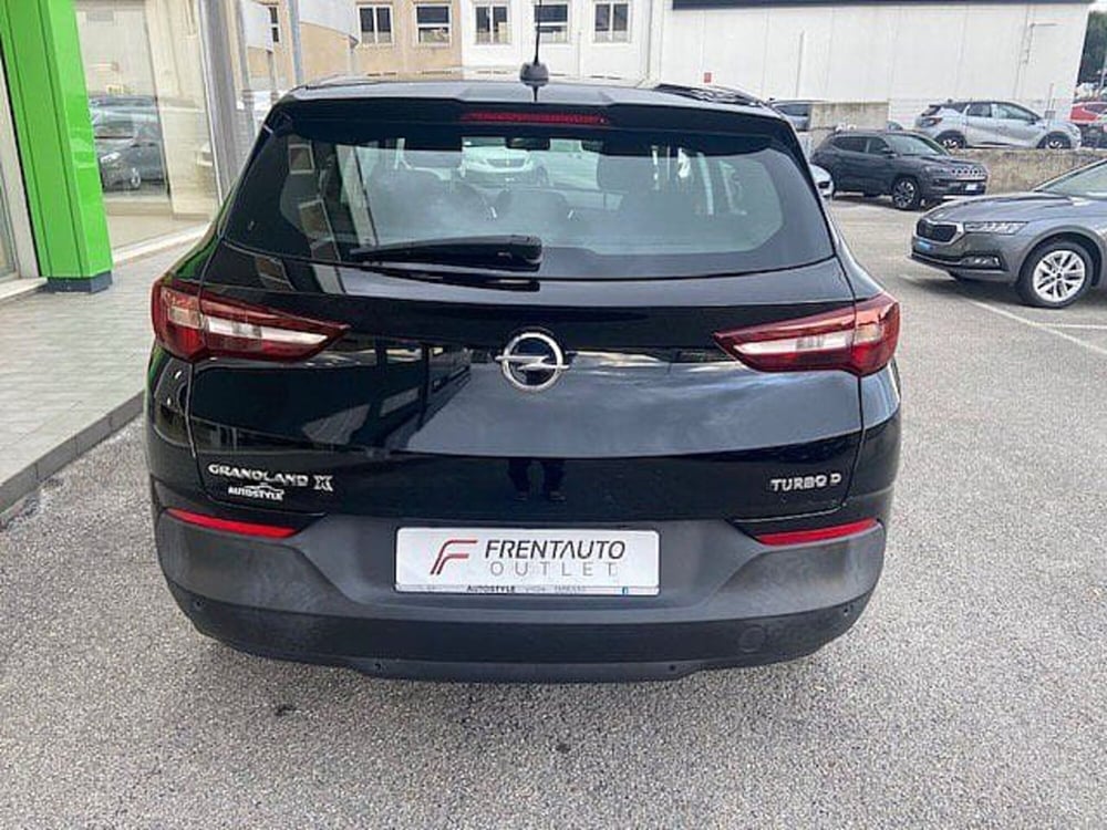 Opel Grandland X usata a Ancona (2)