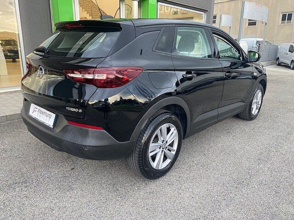 Opel Grandland X usata a Ancona (3)