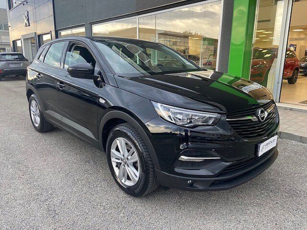 Opel Grandland X usata a Ancona (6)