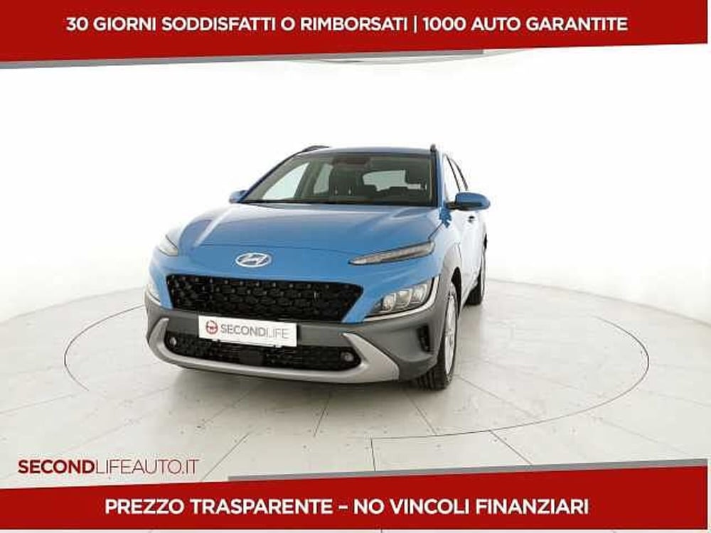 Hyundai Kona usata a Chieti