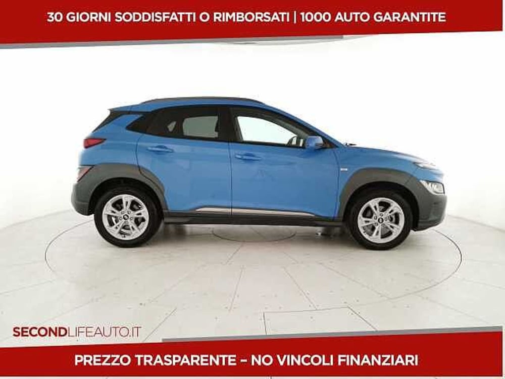 Hyundai Kona usata a Chieti (4)