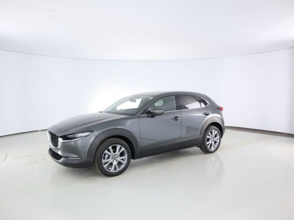 Mazda CX-30 nuova a Bologna (12)